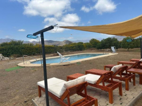 Parcela Pan de Azucar con piscina